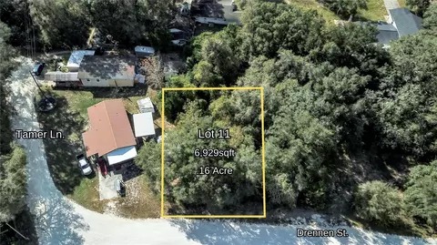 Drennen Street, Dade City, FL 33523