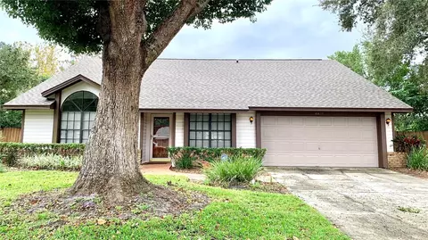 4469 Gabriella Ln, Winter Park, FL 32792