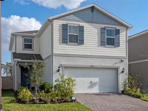2353 Palm Park Loop, Clermont, FL 34714