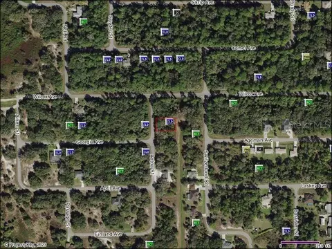 Aetna Street, North Port, FL 34288