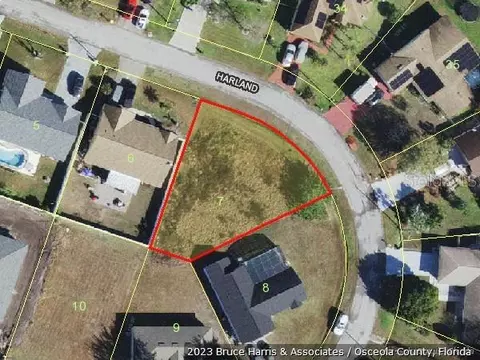 Harland Court, Kissimmee, FL 34758