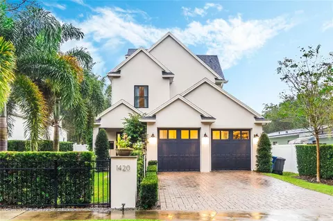 1420 Magnolia Ave, Winter Park, FL 32789
