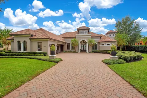 25513 High Hampton Cir, Sorrento, FL 32776