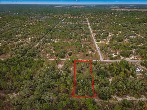 SW Tiger Lake Boulevard, Dunnellon, FL 34431