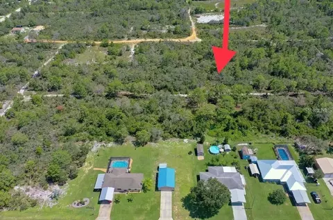 Wilson Avenue, Lake Placid, FL 33852