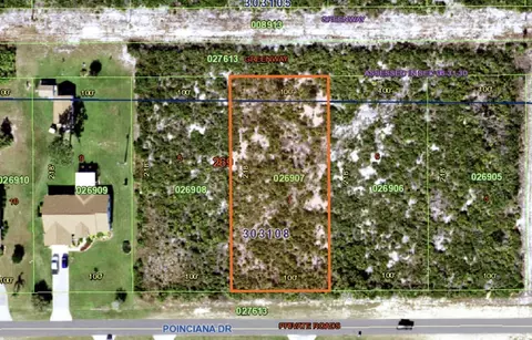 14 Poinciana Dr, Indian Lake Estates, FL 33855
