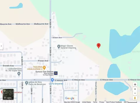 Aileen Avenue, Haines City, FL 33844