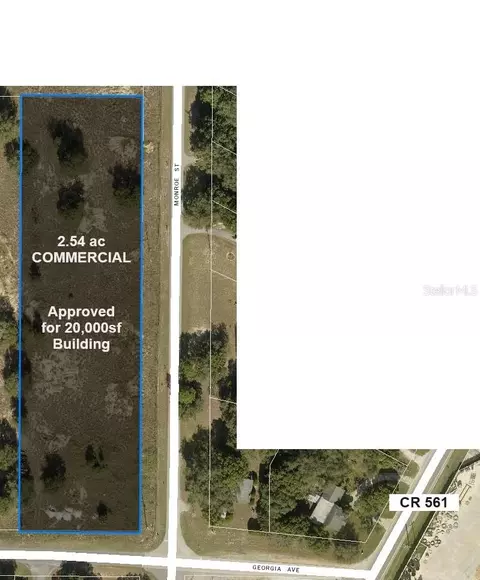tbd Monroe St, Astatula, FL 34705