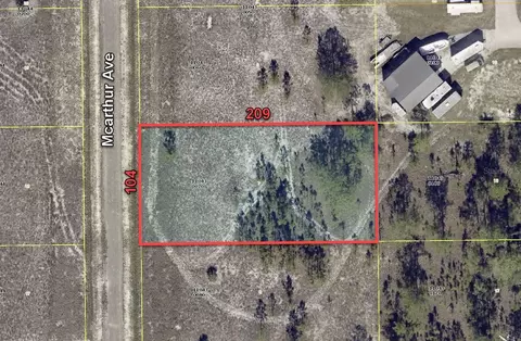 1510 Mcarthur Ave, Lehigh Acres, FL 33972