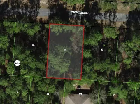 2276 W Striblin Dr, Citrus Springs, FL 34434