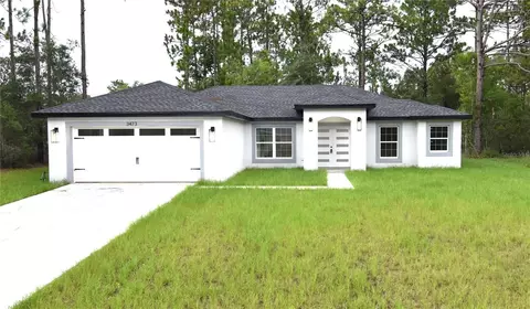 3473 W Webster Pl, Citrus Springs, FL 34433