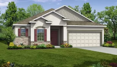2124 NW 248th Way, Newberry, FL 32669