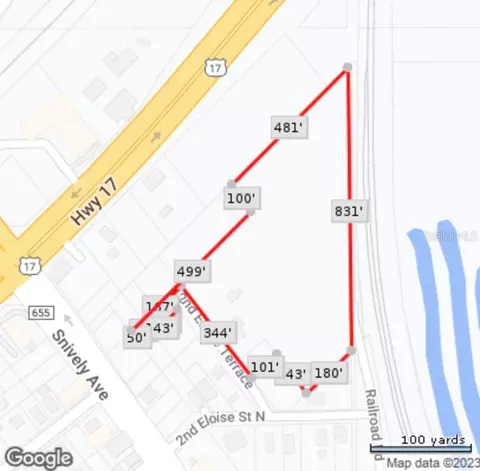 160 2nd Ter, Winter Haven, FL 33880