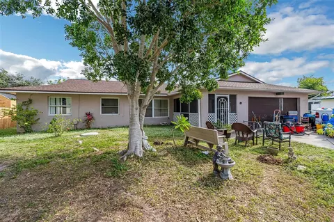 3522 Faith St, Port Charlotte, FL 33952