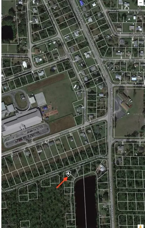 4501 S Fairway Dr, Punta Gorda, FL 33982