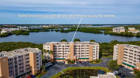 6495 Shoreline Dr #8103, Saint Petersburg, FL 33708