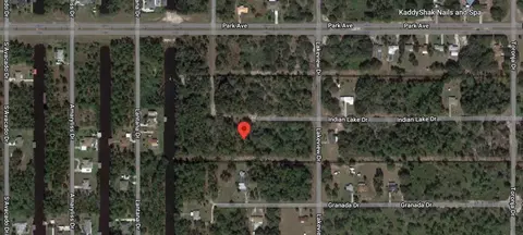 1009 Indian Lake Dr, Indian Lake Estates, FL 33855