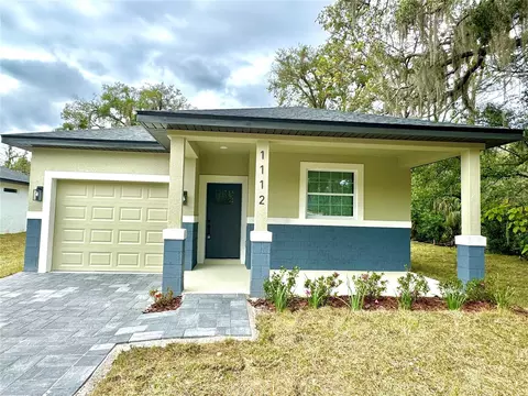 1112 Robinson Ave, Apopka, FL 32703