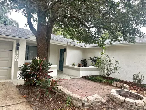 320 Bonnie Trl, Longwood, FL 32750