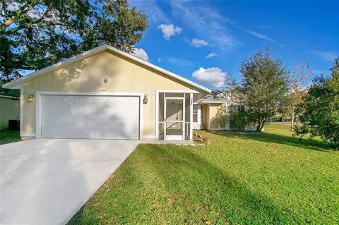 647 Bayport Dr, Kissimmee, FL 34758