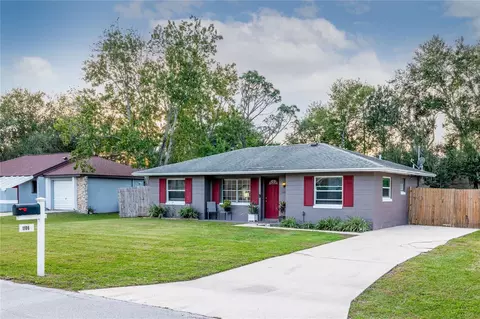 1106 W Embassy Dr, Deltona, FL 32725
