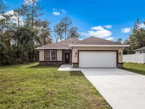 7540 SW 128th Pl, Ocala, FL 34473