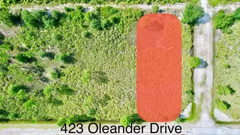 423 Oleander Dr, Indian Lake Estates, FL 33855