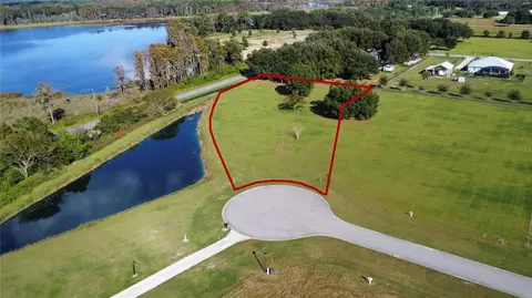 6040 Pretty Ranch Rd, Groveland, FL 34736