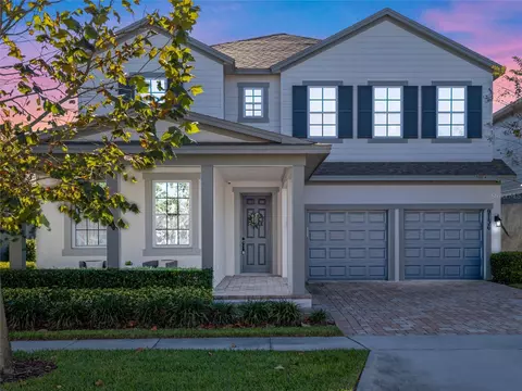9136 Merlon Dr, Winter Garden, FL 34787