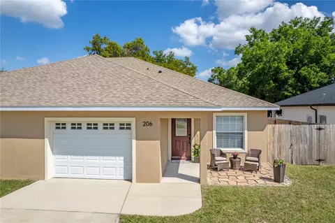 206 Parrotte Ct, Mount Dora, FL 32757