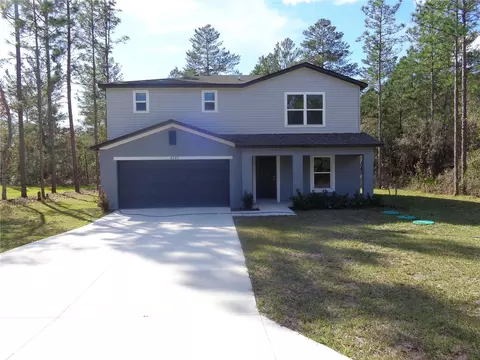 8242 N Krouse Way, Citrus Springs, FL 34433