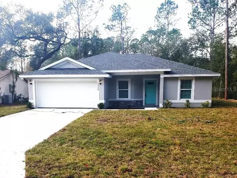 10308 N Ocean Dr, Citrus Springs, FL 34434