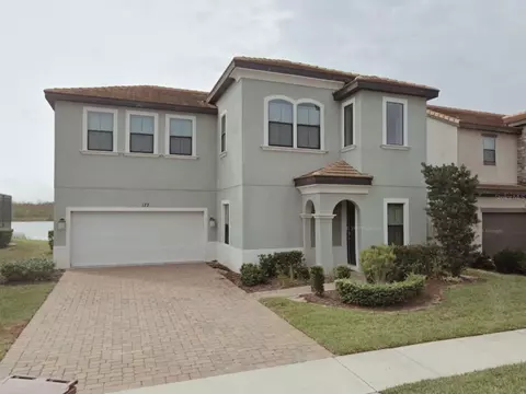177 N Mitchell Mnr, Haines City, FL 33844