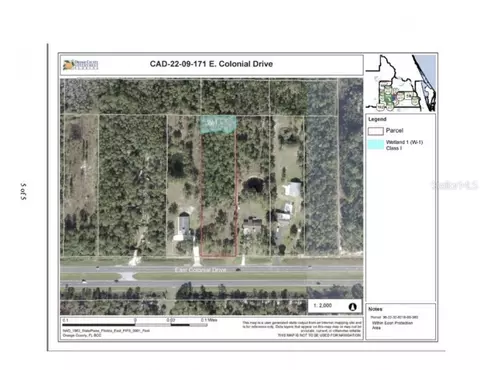 20943 E Colonial Dr, Christmas, FL 32709