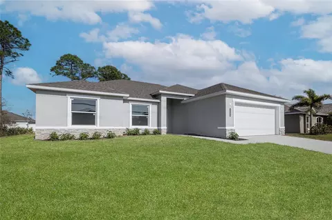2123 San Filippo Dr, Palm Bay, FL 32909