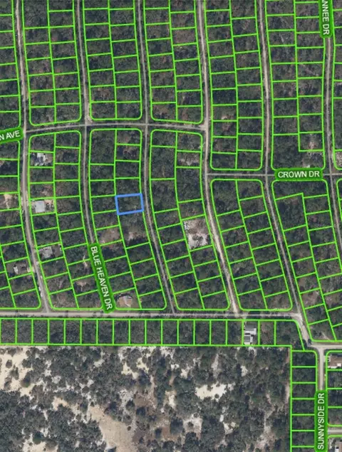 Lot 18 Rainbow Drive, Lake Placid, FL 33852