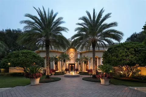 5092 Isleworth Country Club Dr, Windermere, FL 34786