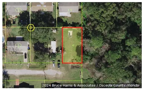 Penfield Street, Kissimmee, FL 34741