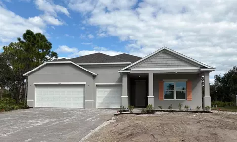 3194 Cabo St, North Port, FL 34291