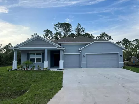 5915 Gottfried Ln, North Port, FL 34291