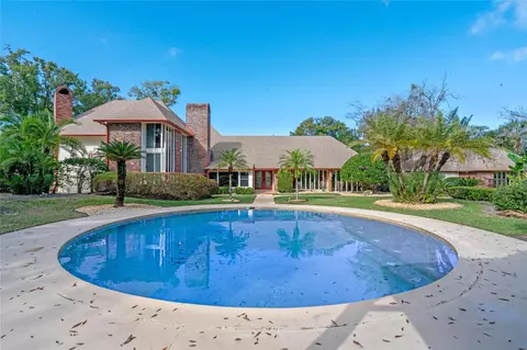2501 Modac Trl, Winter Park, FL 32789