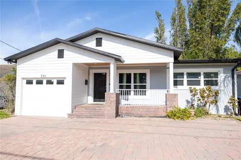 731 W Fairbanks Ave, Orlando, FL 32804