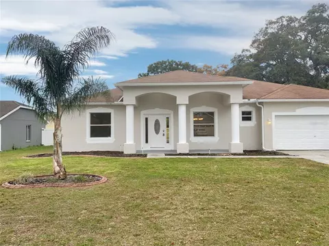 3466 Ambassador Ave, Spring Hill, FL 34609