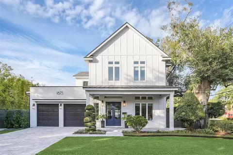 1875 Grinnell Ter, Winter Park, FL 32789