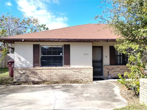 1336 Hendren Dr, Orlando, FL 32807