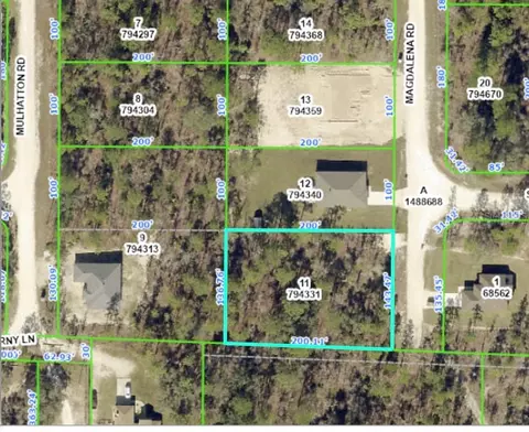 15475 Magdalena Rd, Weeki Wachee, FL 34614