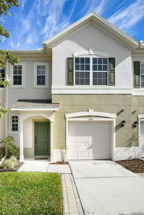636 Pinebranch Cir, Winter Springs, FL 32708