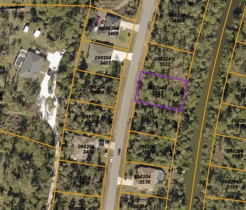 Sareta Terrace, North Port, FL 34286