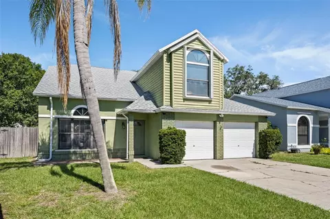 2332 Meadow Cove Blvd, Melbourne, FL 32935