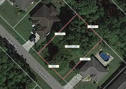 Douglas Road, North Port, FL 34288